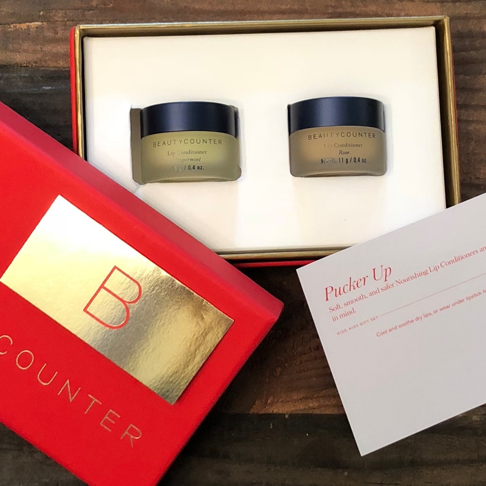 Pucker Up Gift Set
